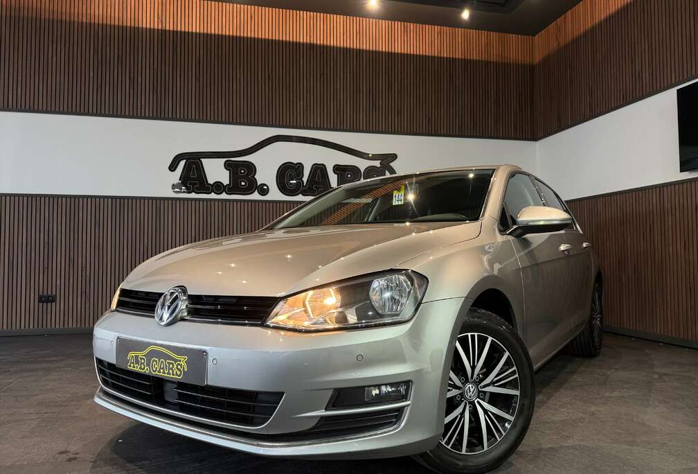 Volkswagen 1.2 TSI Allstar *GARANTIE 12MOIS*1ERE MAIN*