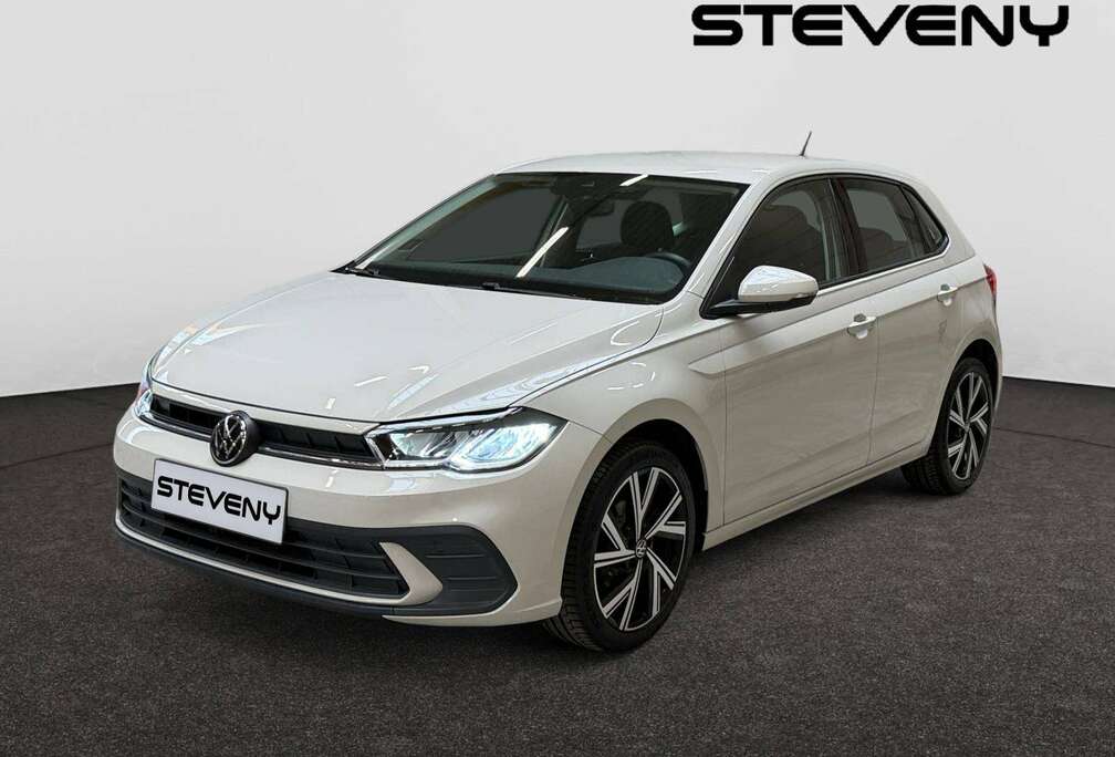 Volkswagen Polo 1.0 TSI Life * Steveny SMS AUTOMOTIVE * GARANTIE 12 MOIS EUROP ASSISTANCE