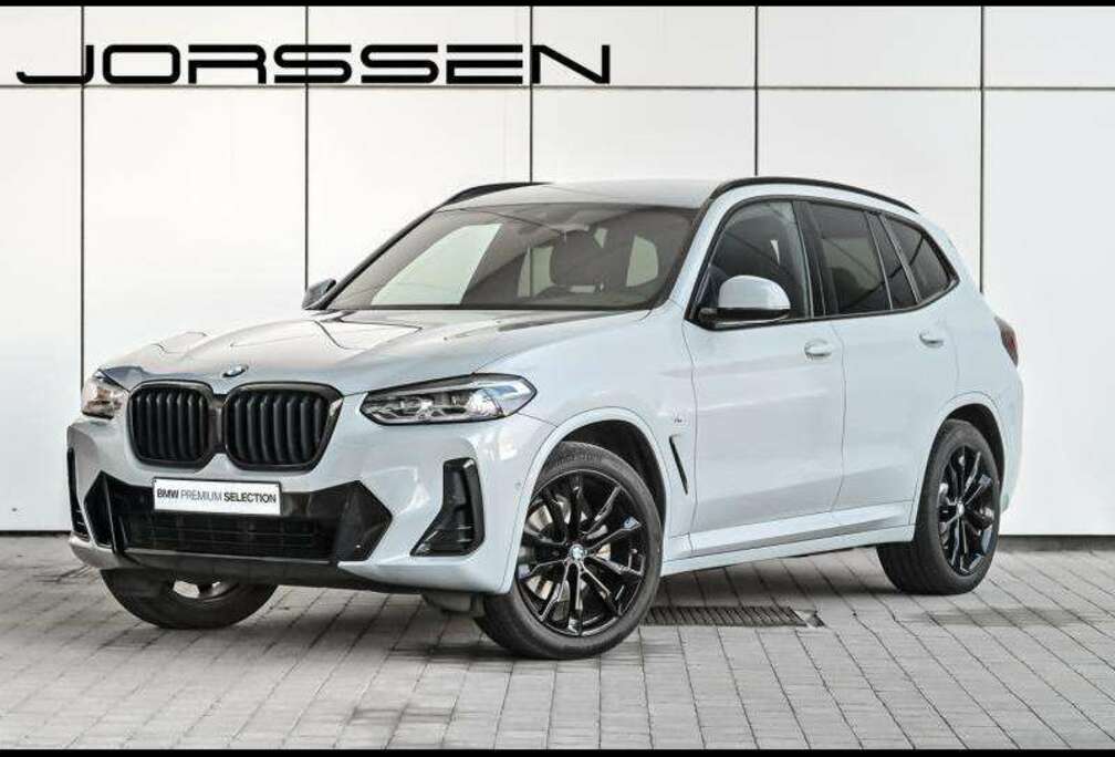 BMW M Sportpakket