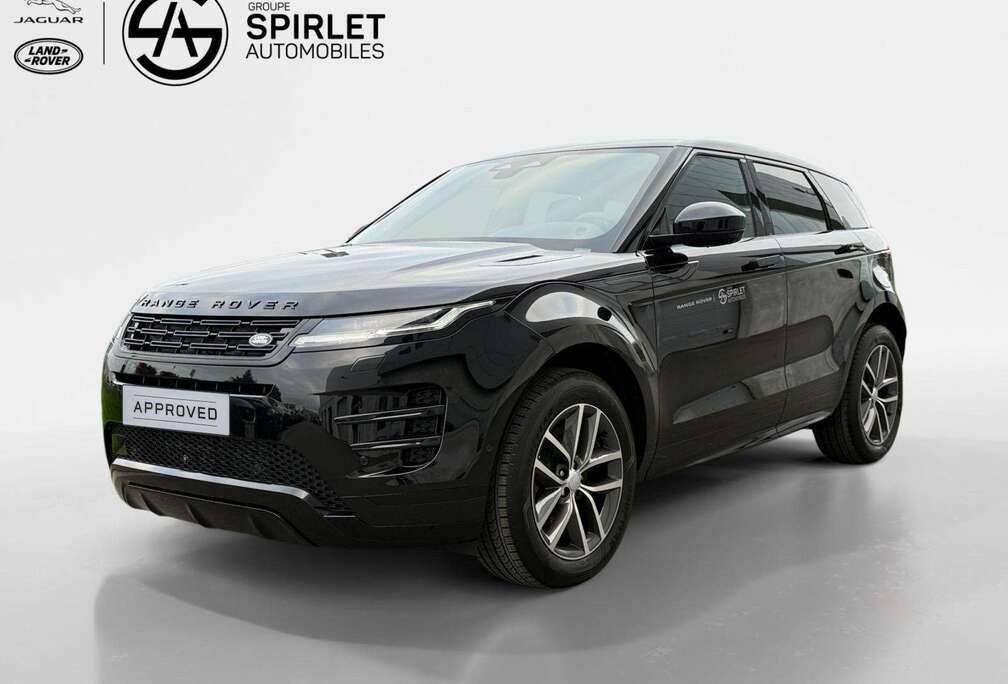 Land Rover DYNAMIC SE