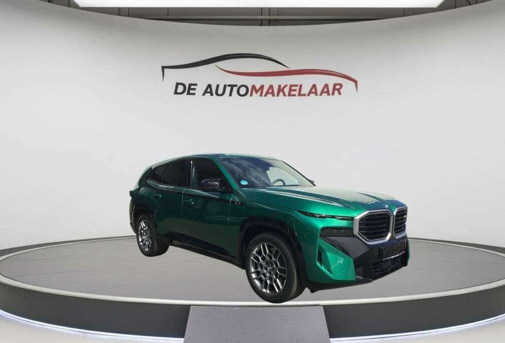 BMW IMPORT 1.454€ P/M Renting & halalfinanciering mogelijk