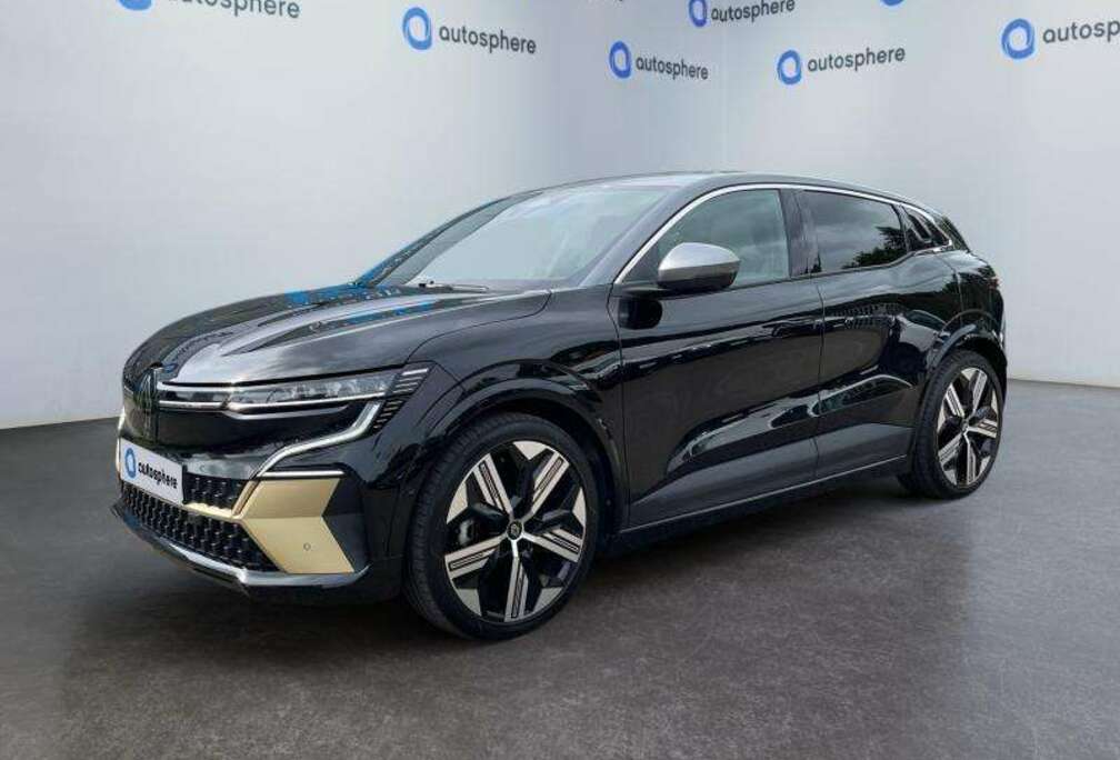 Renault E-Tech Iconic*OPTIMUM CHARGE*CAM 360*CUIR*