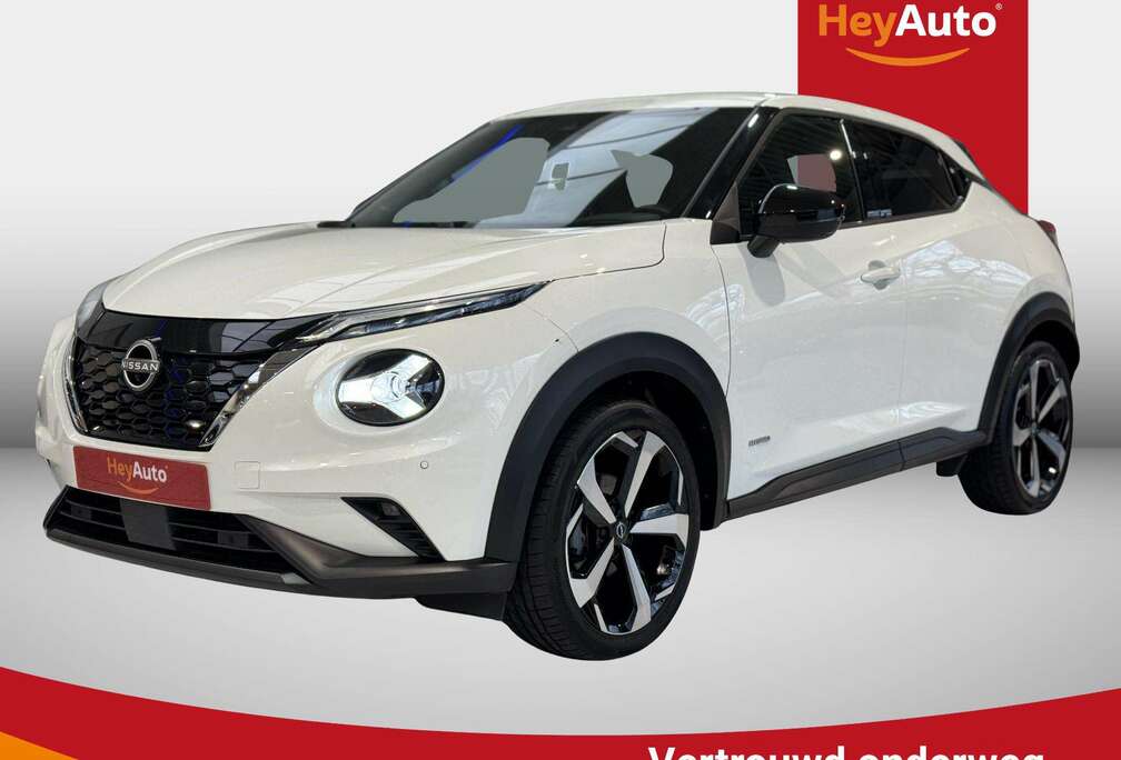 Nissan 1.6 Hybrid 145 Tekna