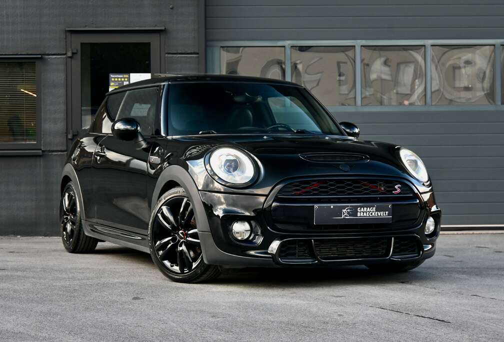 MINI 2.0 JCW pack - Pano - REMUS - Navipro - Leder