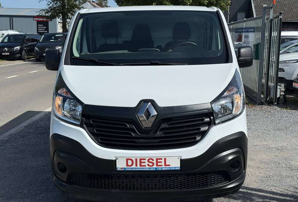 Renault 1.6 dCi*GARANTIE*CARNET*
