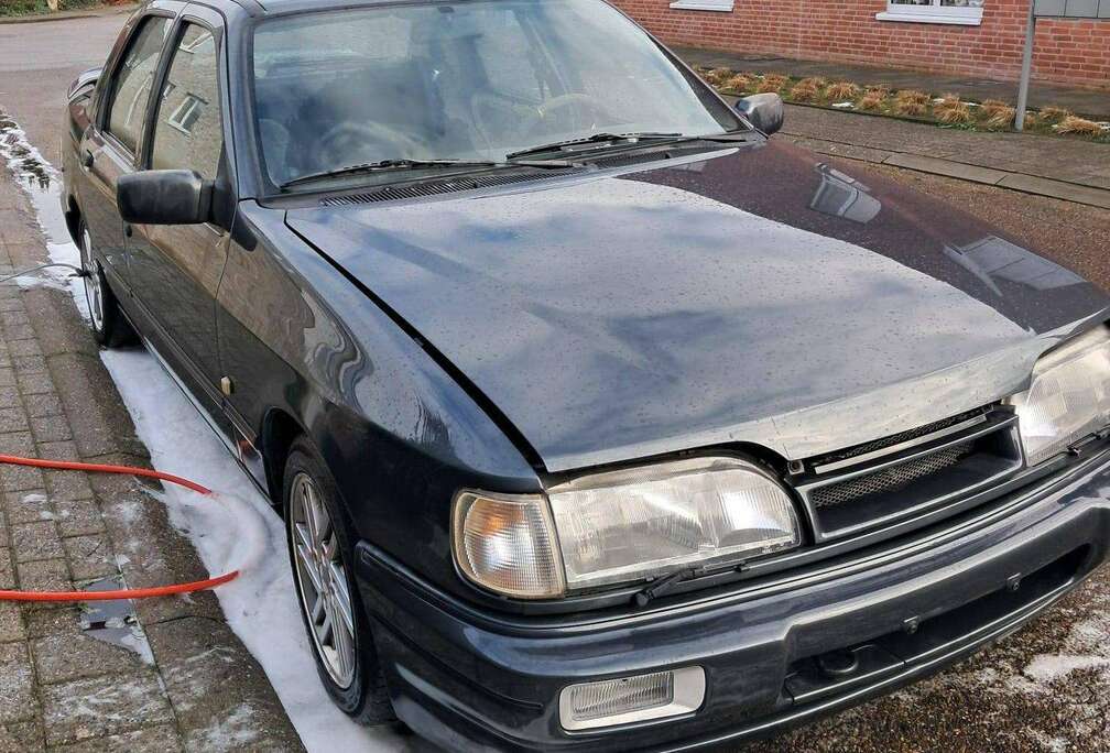 Ford cosworth 2wd