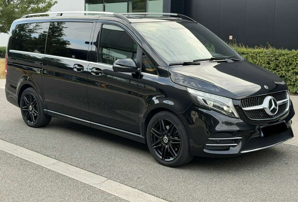 Mercedes-Benz MERCEDES-Benz V250