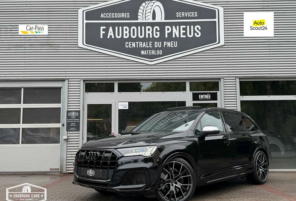 Audi *CARBON*HISTORIQUE-AUDI*LASER-LIGHTS*DYNAMIC-ALL-WHEEL-ST