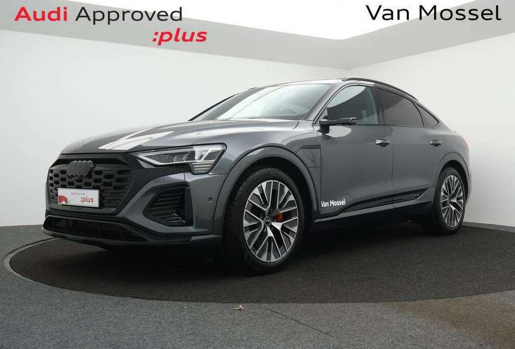 Audi Sportback Audi Q8 Sportback S line 55 e-tron quatt