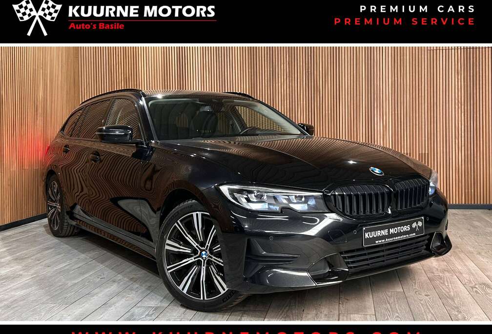 BMW dA Touring SportLine Alu18\