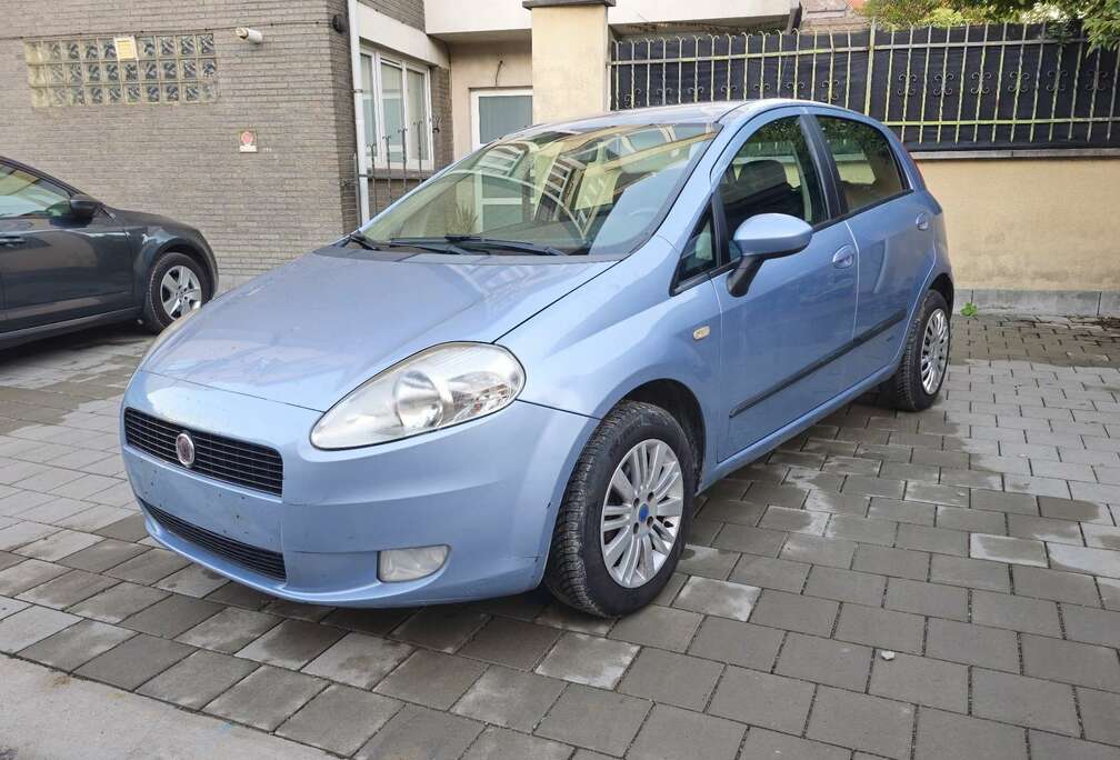 Fiat 1.4 8V  SIEGE CHAUF, AIRCO ☎️ 0490 43 49 32