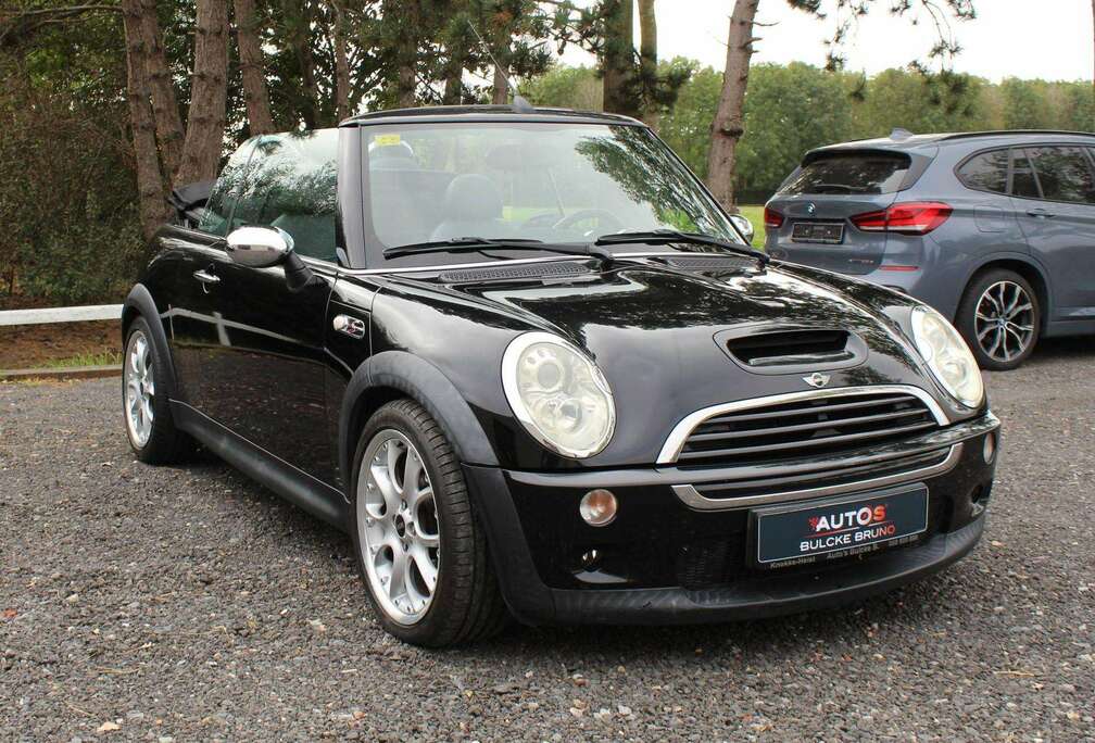 MINI Full Option * Weinig KM * Als Nieuw