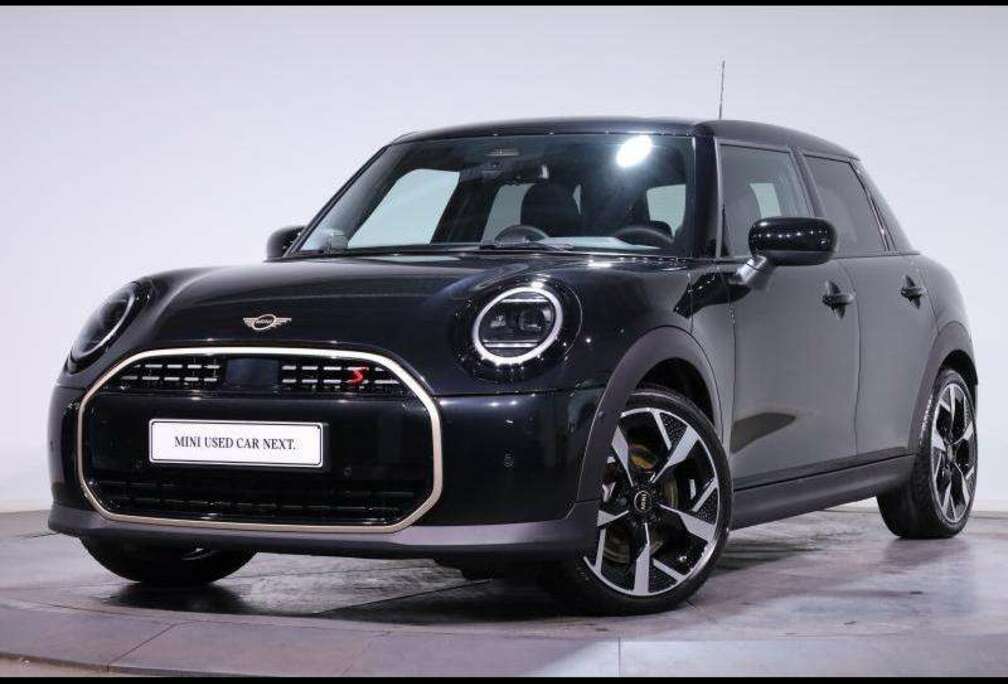 MINI 5 PORTES