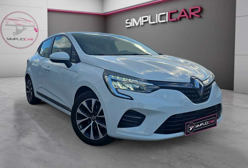 Renault Clio V 1.0 TCe 100 Experience