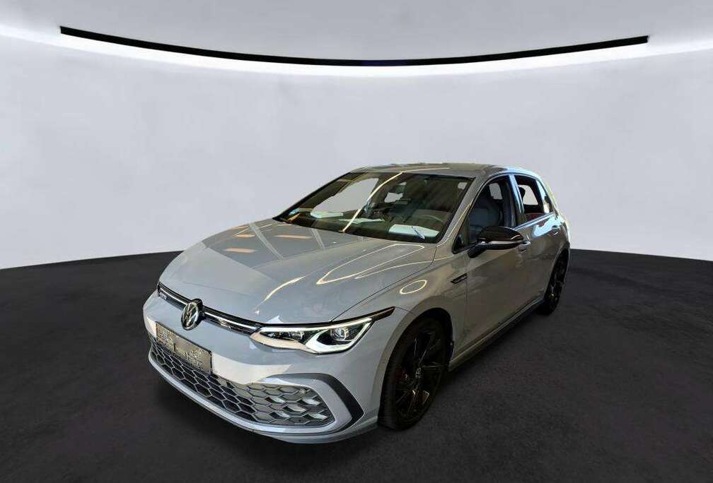 Volkswagen GTD 2.0 TDI DSG7 200 CV *MATRIX* CAM * HARMAN *
