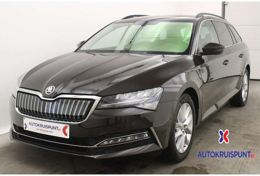 Skoda 1.4TSI PHEV Ambition DSG GPS Camera Dig.Airco