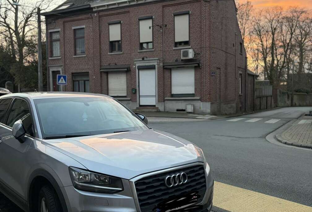 Audi Q2 35 TFSI Business Edition Design S tronic (EU6d-T.)