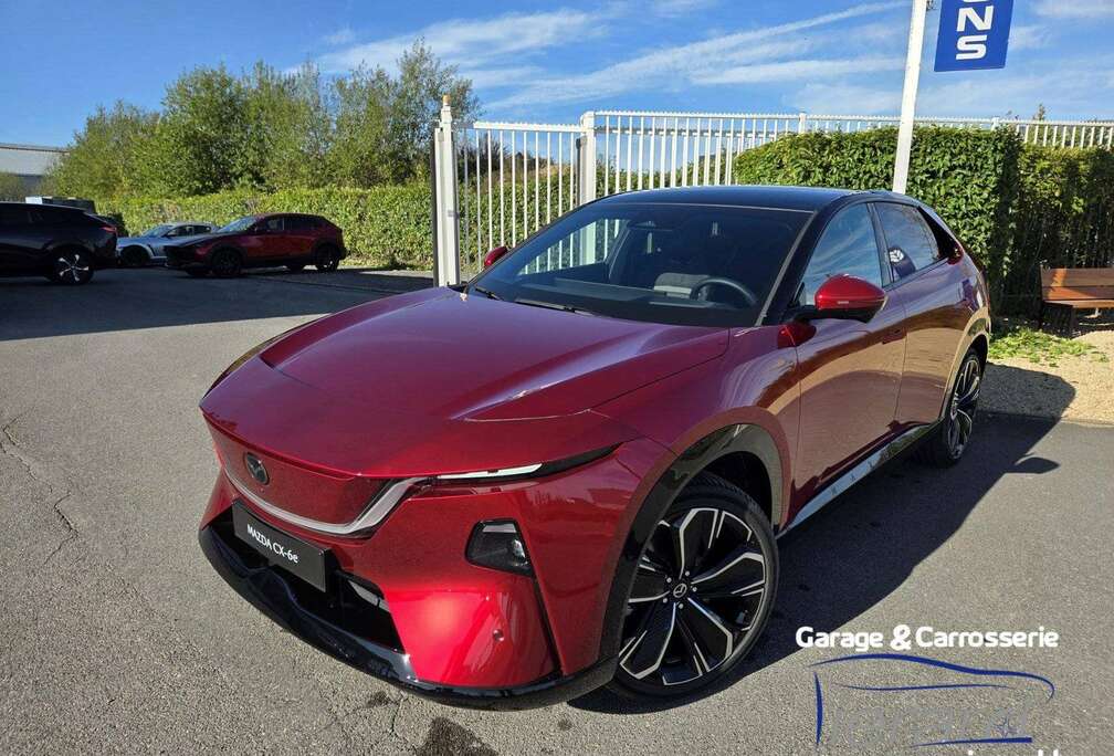 Mazda CX-6e 78 kWh Takumi