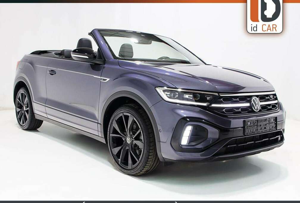 Volkswagen CABRIOLET 1.5 TSI 150 DSG R-LINE CUIR GPS JA19