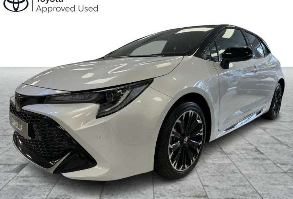 Toyota GR Sport