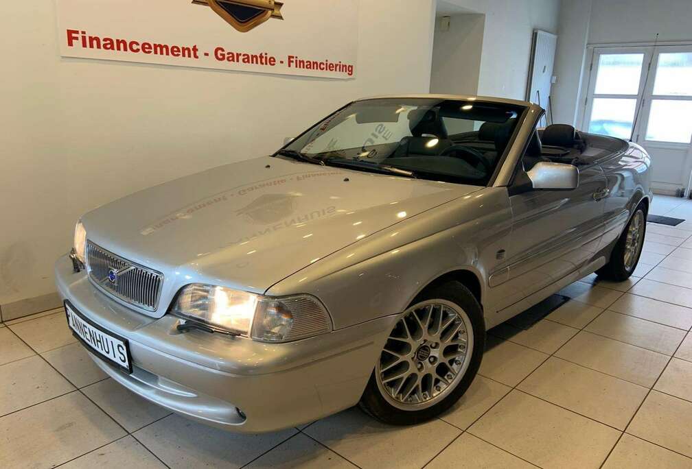 Volvo 2.0 Turbo 20v I ETAT PARFAIT I AUTO I AIRCO