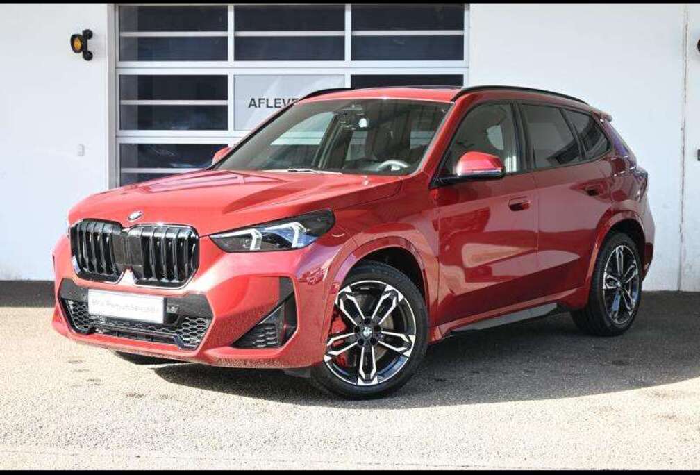 BMW M SPORT PRO - PANODAK - NAVI