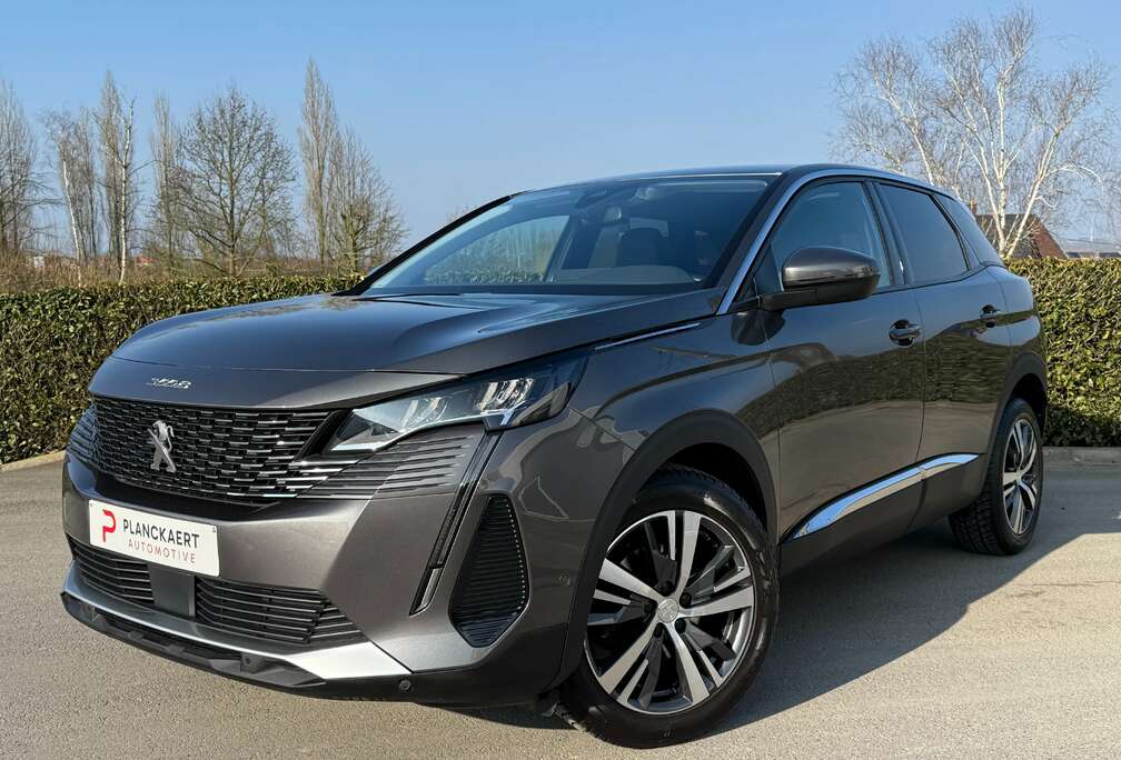 Peugeot Benzine 131pk Allure **Carplay/Camera/Pdc**