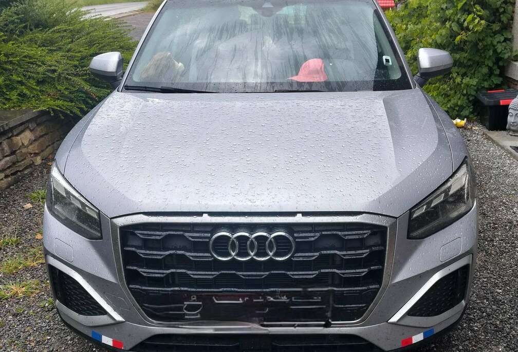 Audi Q2 35 TDi Quattro Sport Edition S tronic
