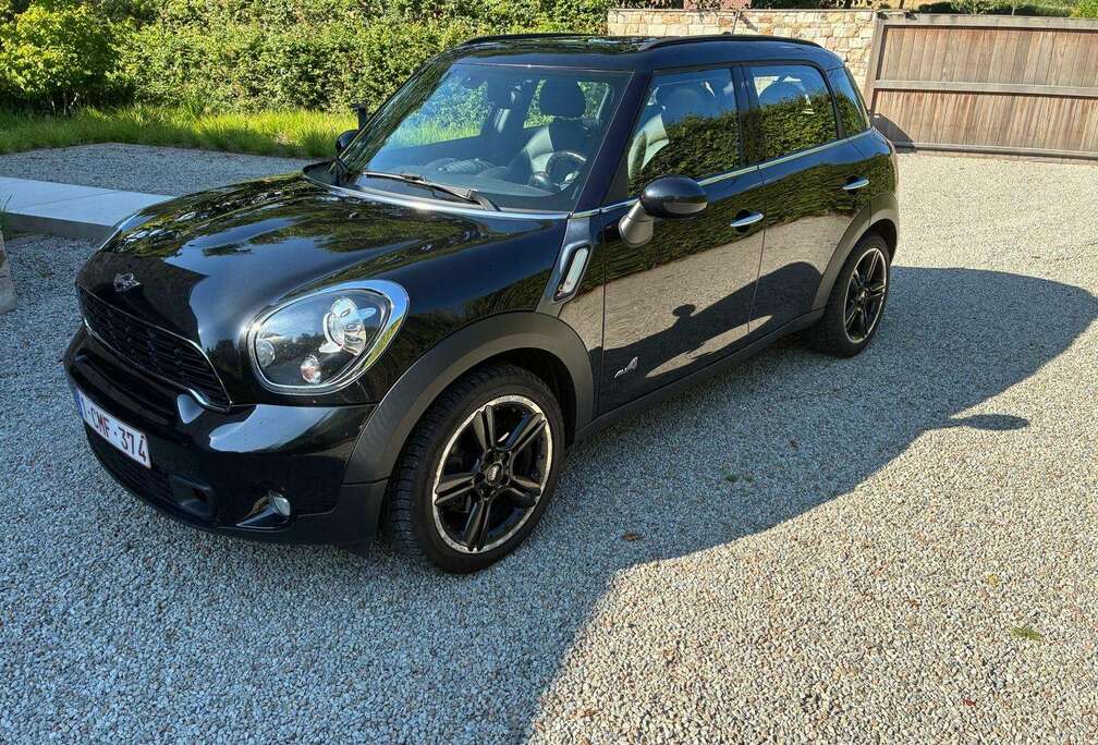 MINI Mini Countryman 2.0 D Cooper S ALL4 DPF