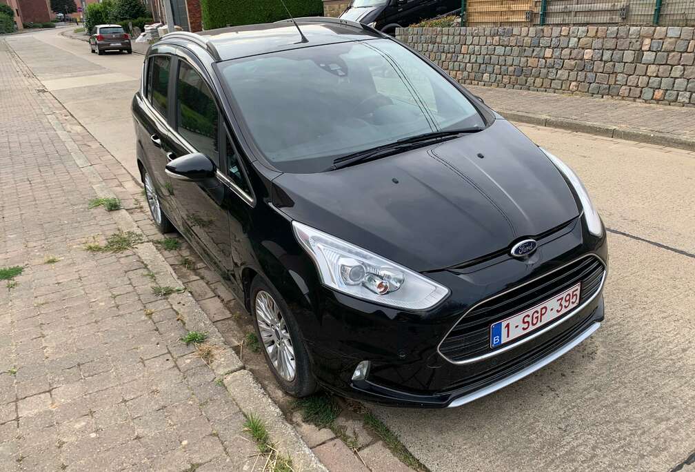 Ford B-MAX 1.6 Aut. Titanium