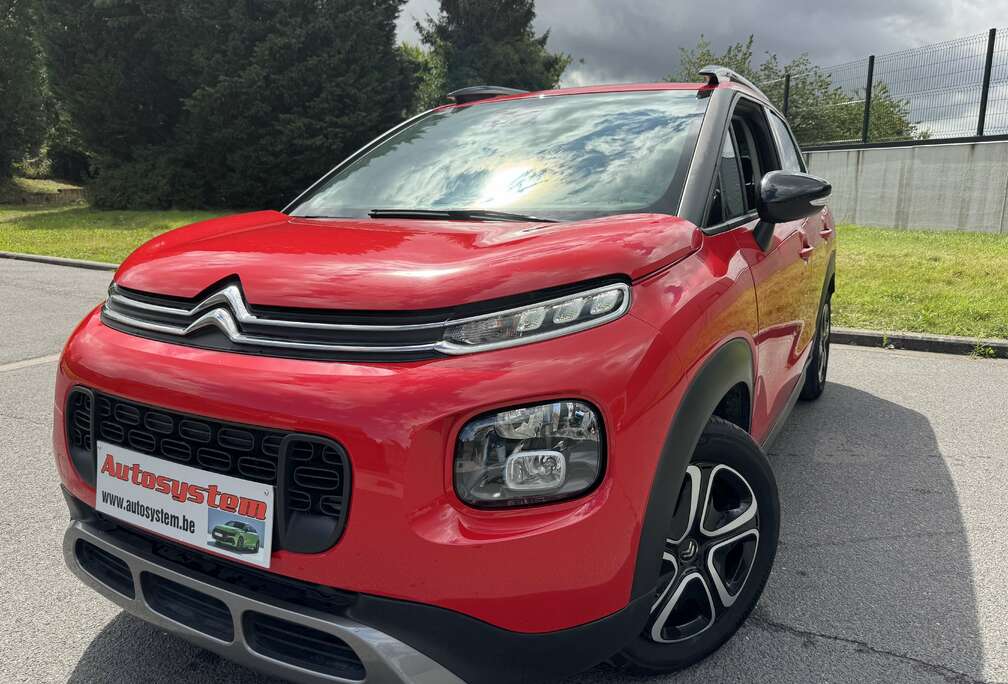 Citroen C3 Aircross 1.2 Feel S*Garantie 1an*Carpass*