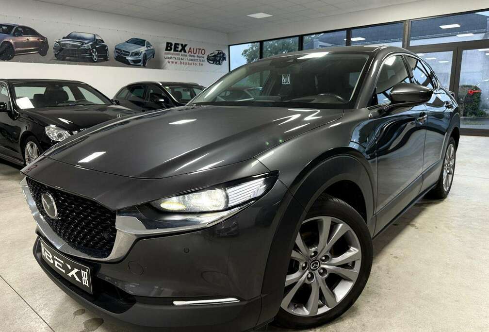 Mazda 1.8 SKYACTIV-D*1ERPROP*GARANTIE12MOIS*CAMERA*CUIR