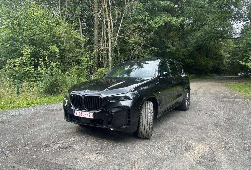 BMW PHEV 3.0AS xDrive50e (360 kW 489 CV)