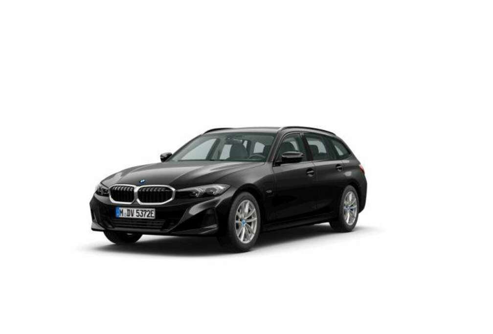 BMW 320e Touring