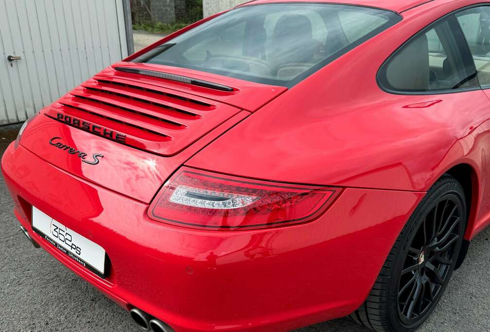 Porsche 997 Carrera S