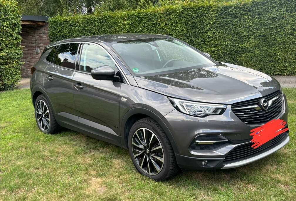 Opel Grandland X Plug-in-hybride 1.6 turbo