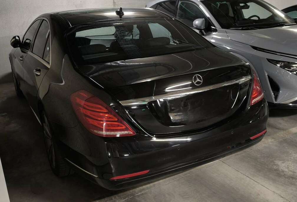 Mercedes-Benz Classe d 9G-Tronic 4-Matic Executive