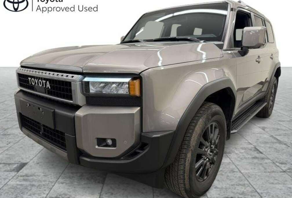 Toyota TX-L + Lichte Vracht + Geen BTW auto