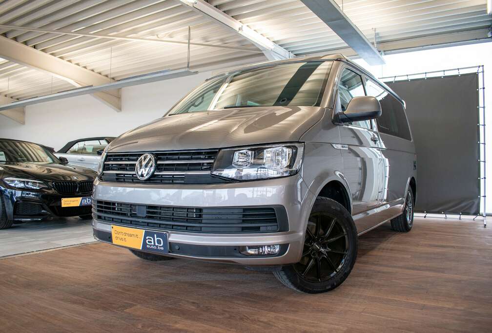 Volkswagen OCEAN 2.0TDI, AUTOM, NAVI, BT, ZETELVERW, ACC,