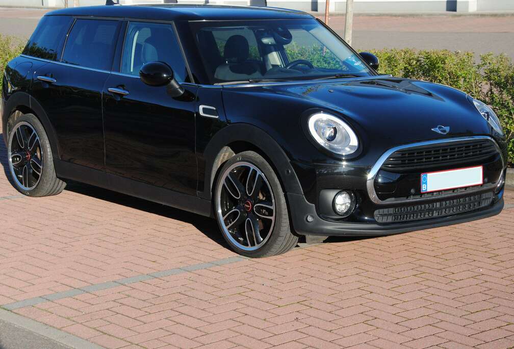 MINI Mini+Cooper+Clubman 19\