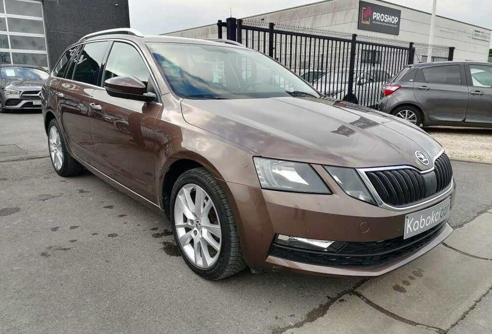 Skoda 1.6 CR TDi Ambition // NAVI-CLIM AUTO-GARANTIE //