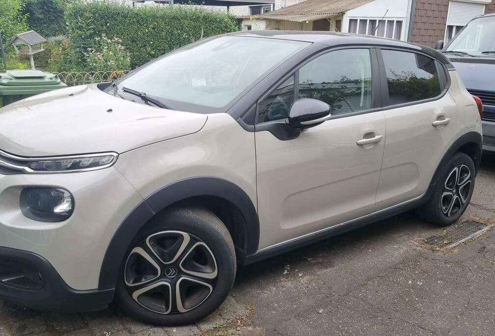 Citroen C3 1.2i PureTech Highlight