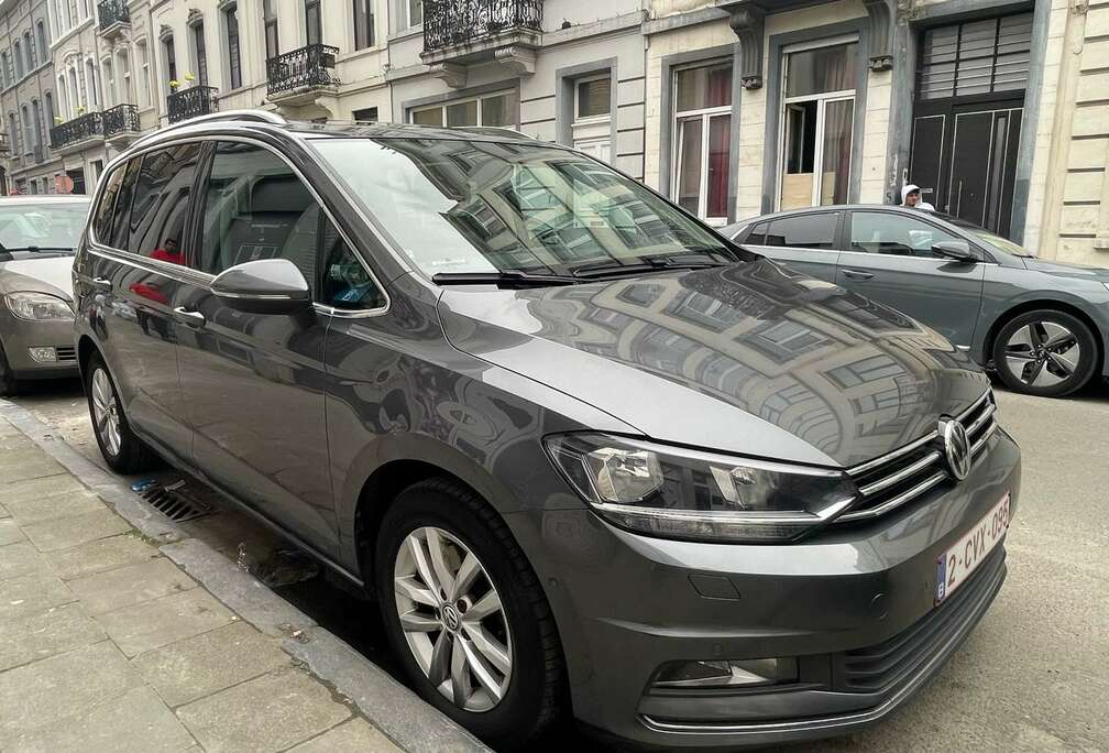 Volkswagen 2.0 TDi SCR Highline