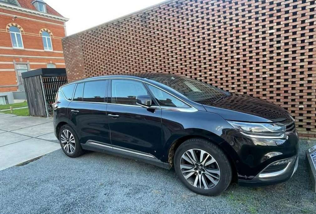 Renault TCe 225 EDC GPF INITIALE PARIS