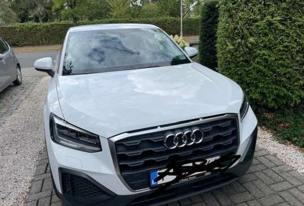 Audi Q2 30 TFSI