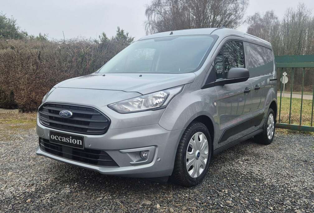 Ford Double cab utilitaire 5 pl