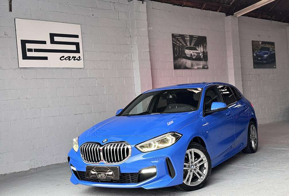 BMW PACK M SPORT PHARES LED. S.CHAUFFANT