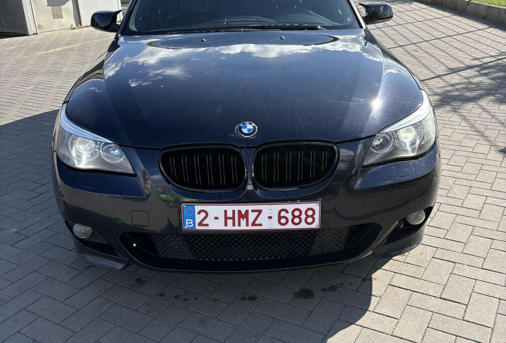 BMW 530xd Touring Aut.