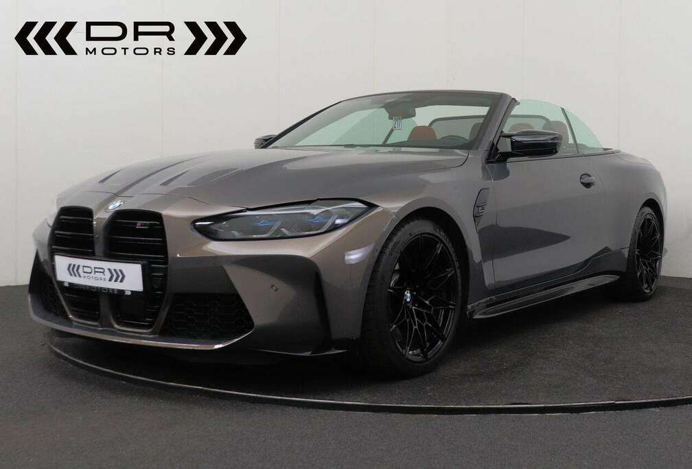 BMW COMPETITION xDrive - LEDER - APPLE CARPLAY/ANRO...