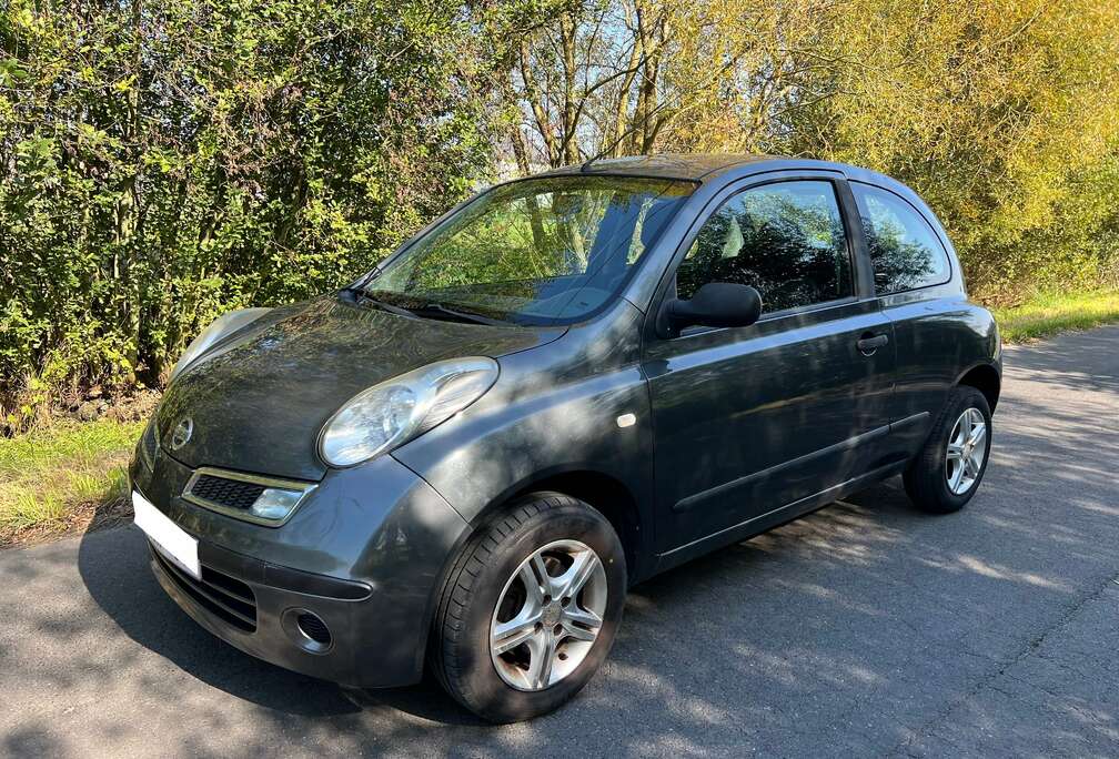 Nissan Micra 1.2 acenta